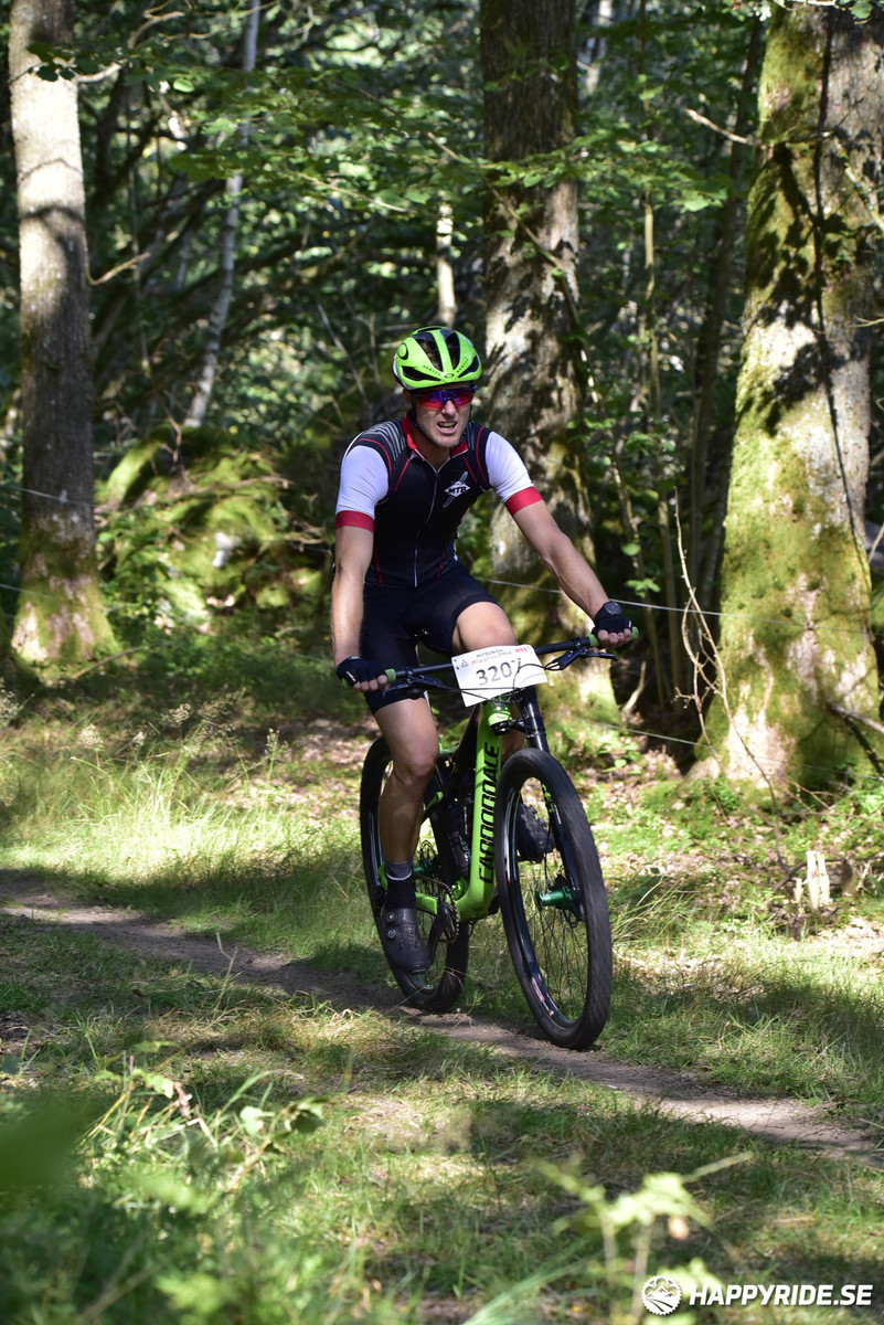 Bild från Bockstensturen 2019